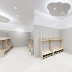 changing room